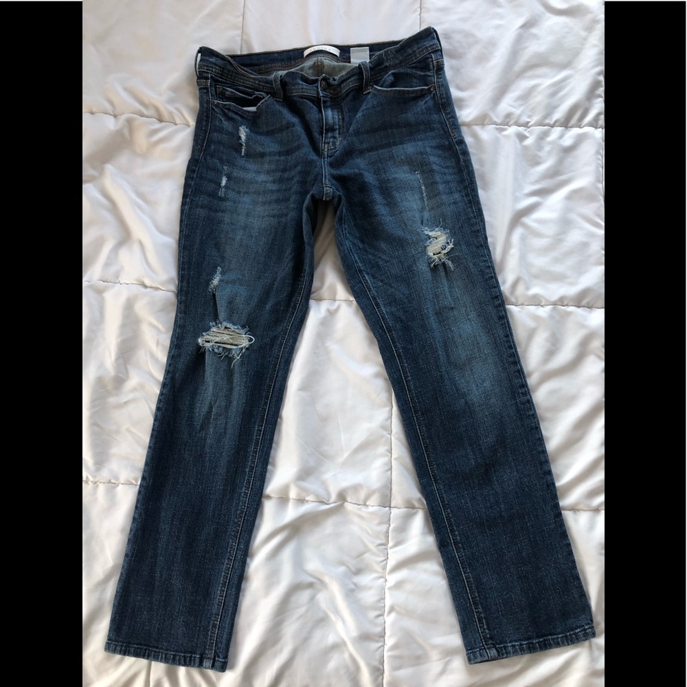 eunina jeans
